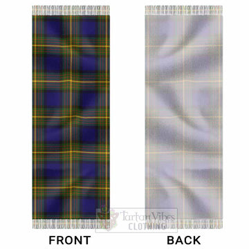 Moore Tartan Tassel Scarf - Tartan Vibes Clothing