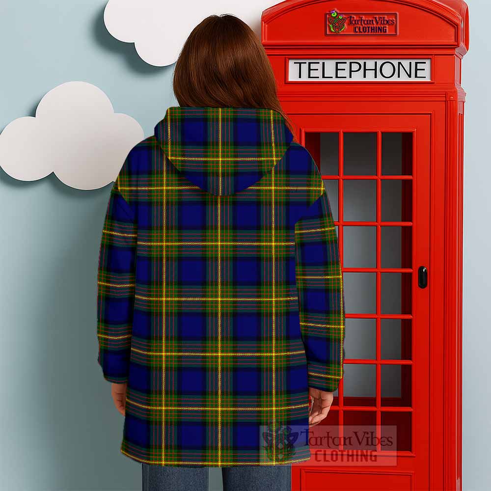 Moore Tartan Wearable Blanket - Tartan Vibes Clothing