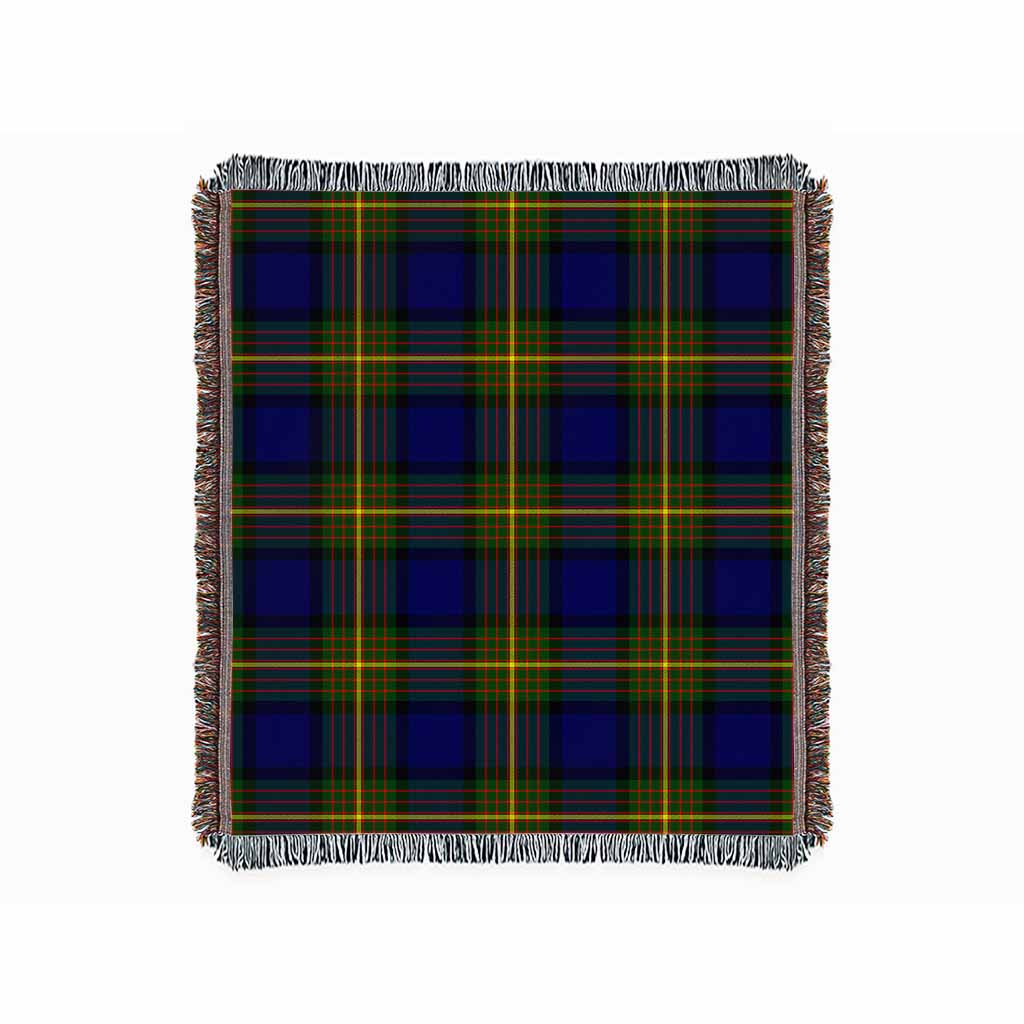 Moore Tartan Woven Blanket M 51 x 60 inches 130 x 150cm - Tartan Vibes Clothing