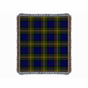 Moore Tartan Woven Blanket M 51 x 60 inches 130 x 150cm - Tartan Vibes Clothing
