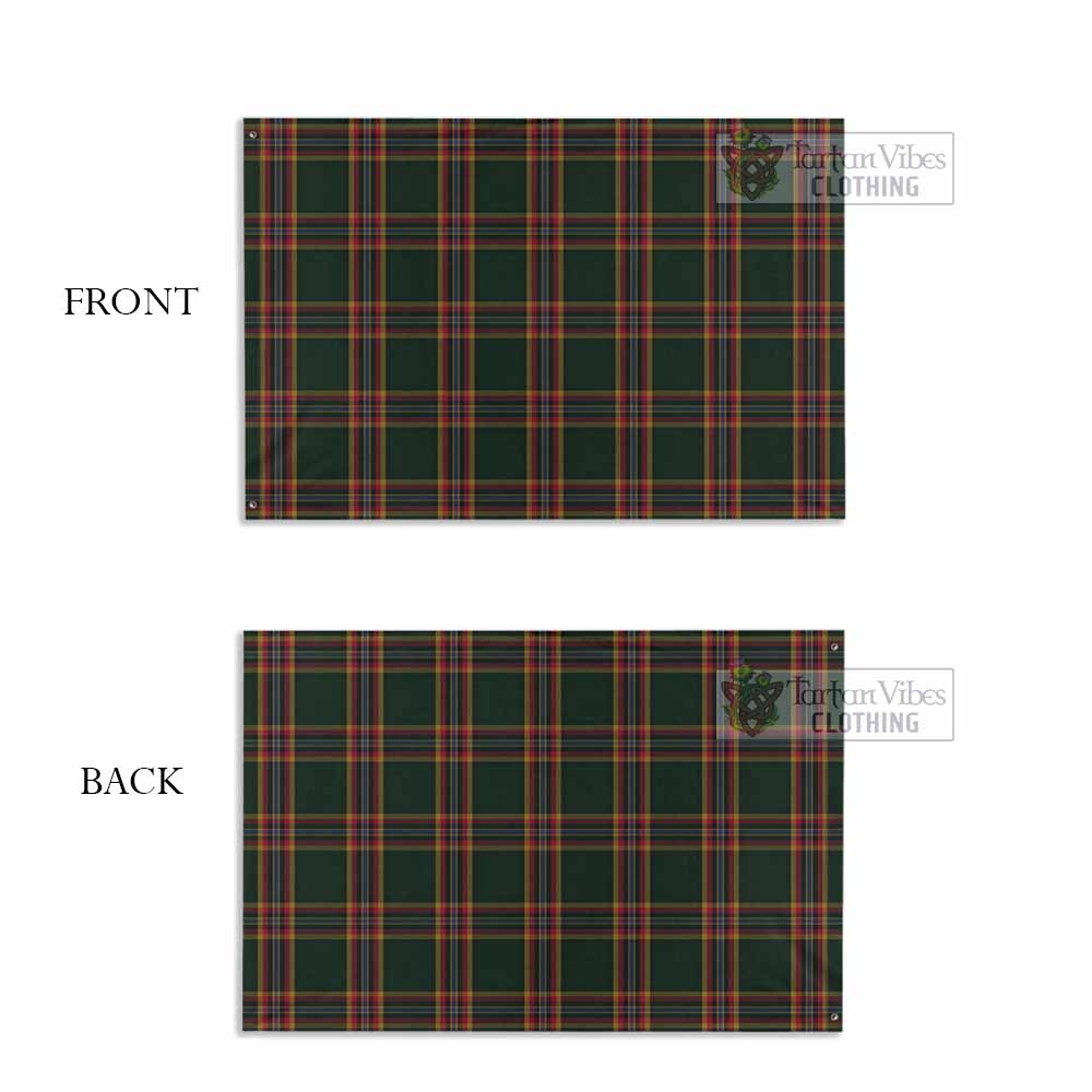 Tartan Vibes Clothing Moran Tartan House Flag