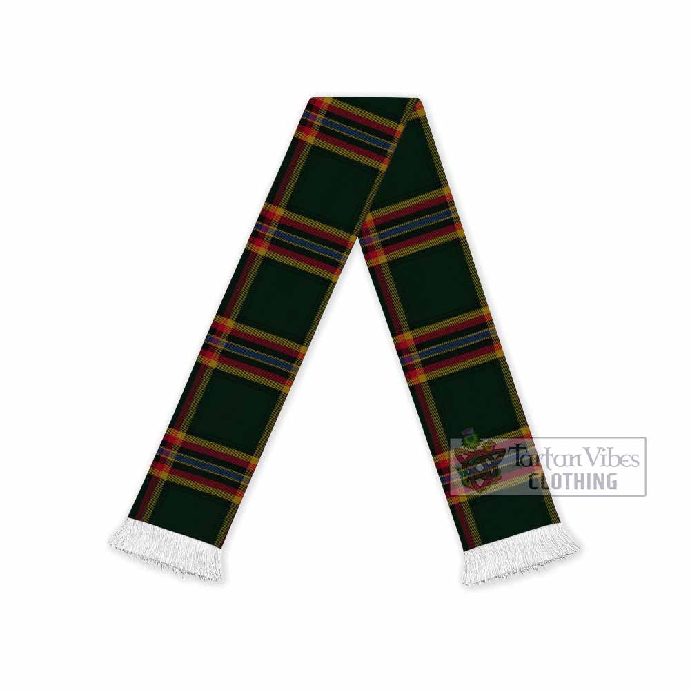 Tartan Vibes Clothing Moran Tartan Ruffneck Scarf