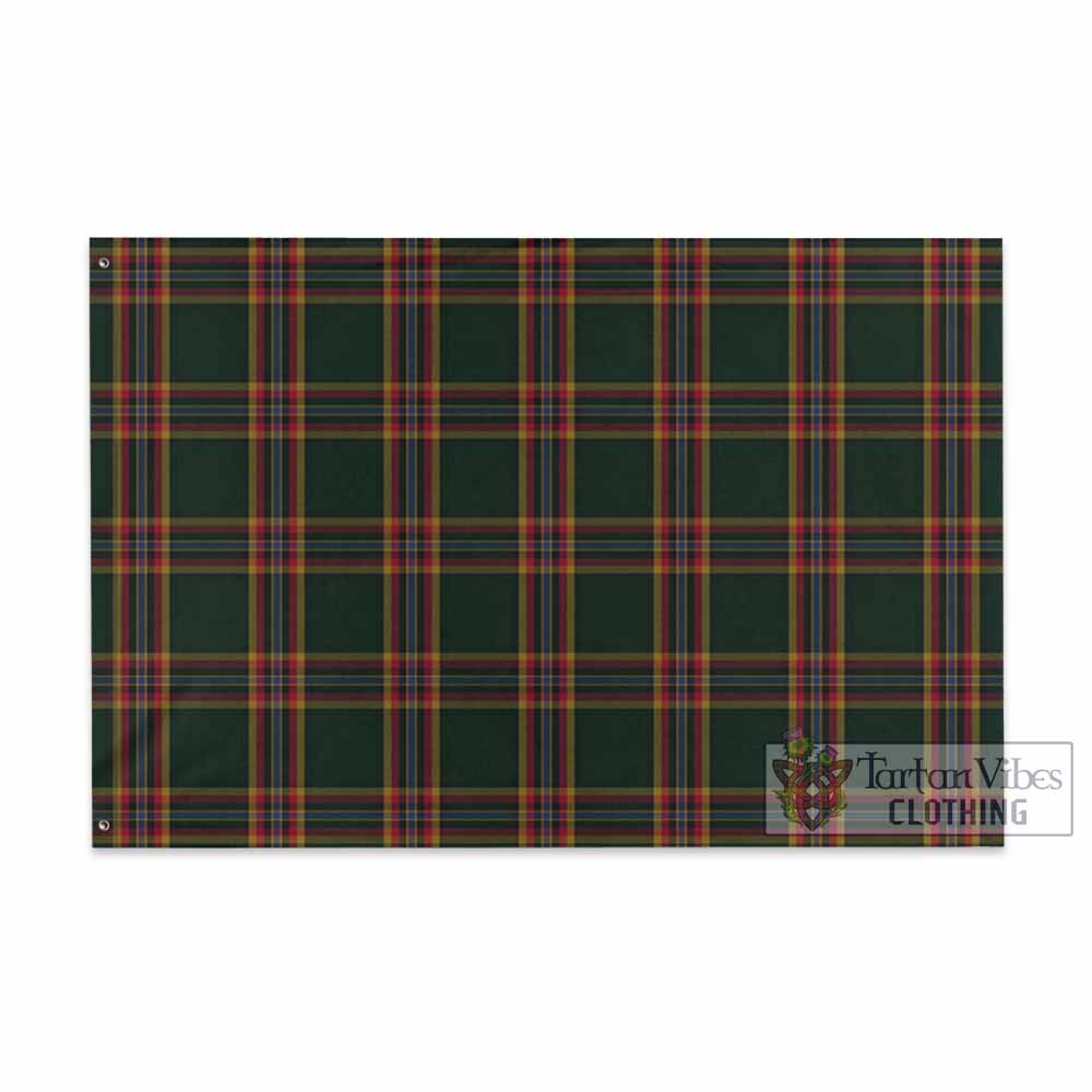 Tartan Vibes Clothing Moran Tartan House Flag