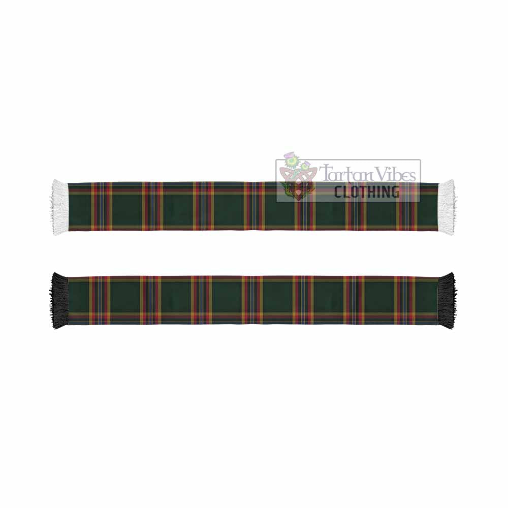 Tartan Vibes Clothing Moran Tartan Ruffneck Scarf