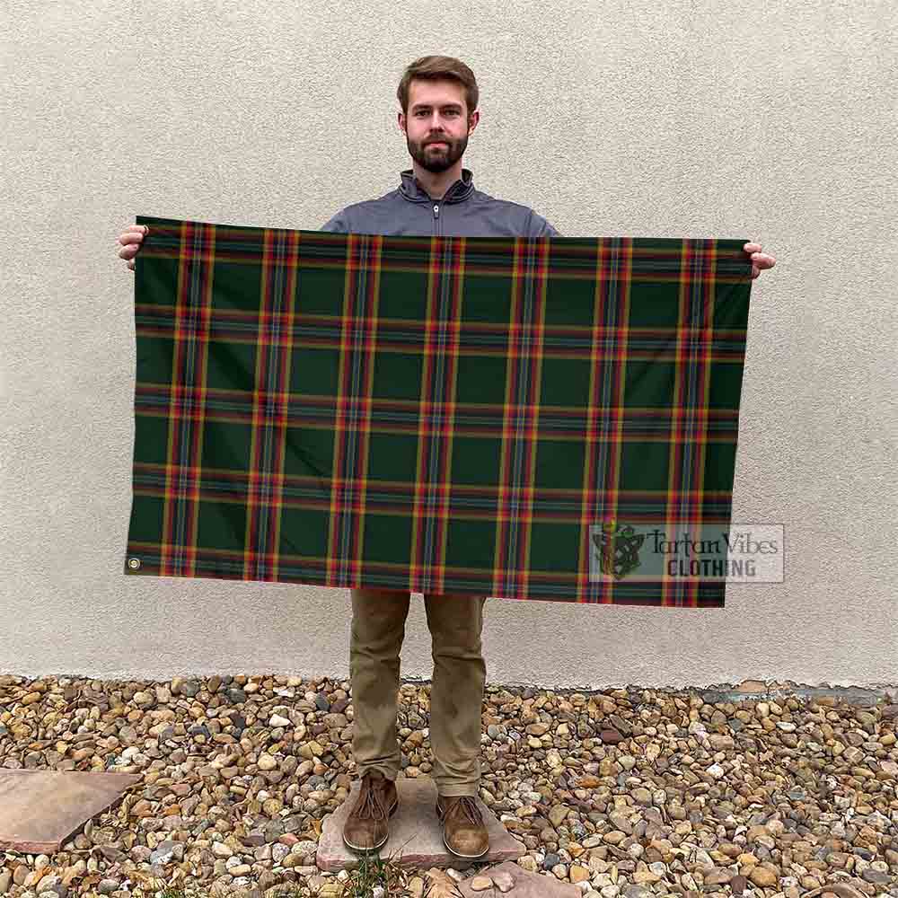 Tartan Vibes Clothing Moran Tartan House Flag