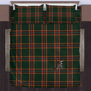 Moran Tartan Bedding Set US Bedding Set - Tartan Vibes Clothing