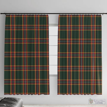 Moran Family Ubique Tartan Window Curtain