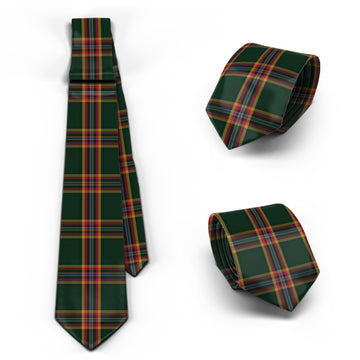 Moran Family Ubique Tartan Classic Necktie