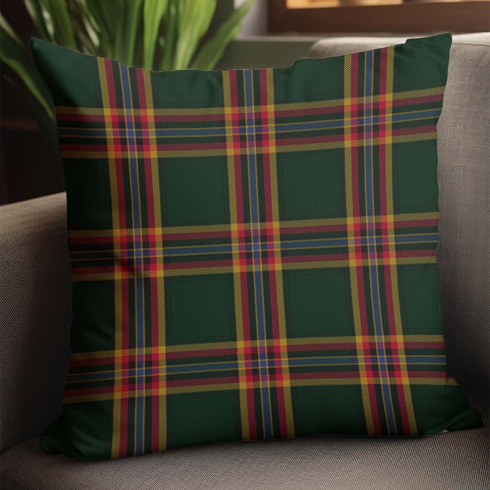Moran Tartan Pillow Cover - Tartan Vibes Clothing