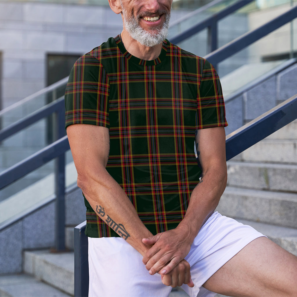 Moran Tartan T-Shirt - Tartan Vibes Clothing