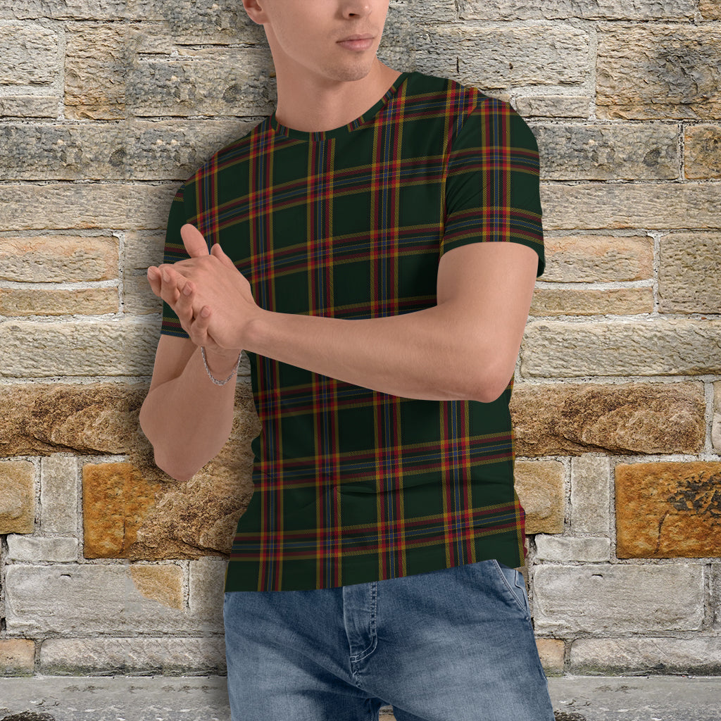 Moran Tartan T-Shirt - Tartan Vibes Clothing