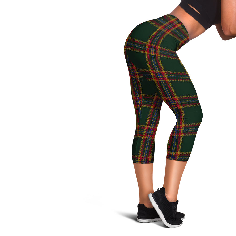 Moran Tartan Womens Leggings - Tartan Vibes Clothing