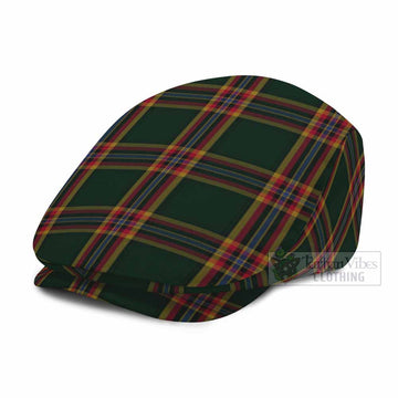 Moran Tartan Jeff Cap, Tartan Flat Cap
