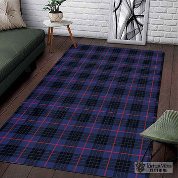 Morgan Tartan Area Rug