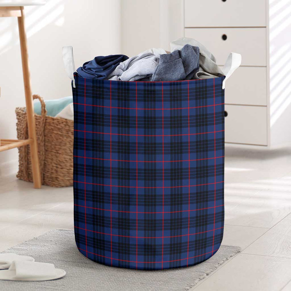 Morgan Tartan Laundry Basket One Size - Tartan Vibes Clothing