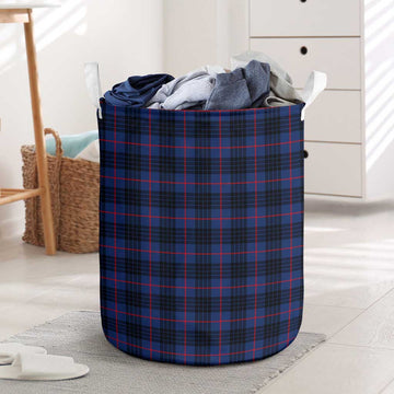Morgan Tartan Laundry Basket One Size - Tartan Vibes Clothing