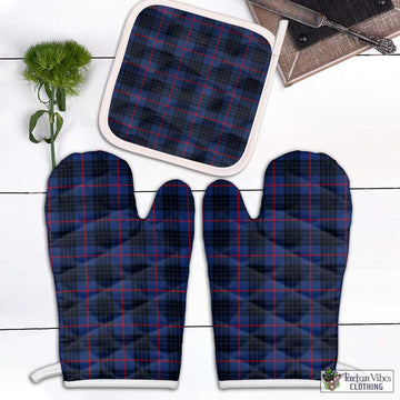 Morgan Tartan Combo Oven Mitt & Pot-Holder