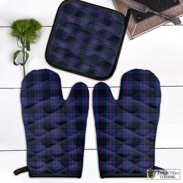 Morgan Tartan Combo Oven Mitt & Pot-Holder