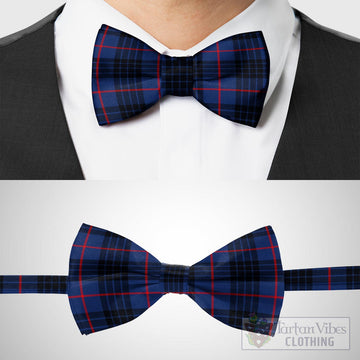 Morgan Tartan Bow Tie - Tartan Vibes Clothing
