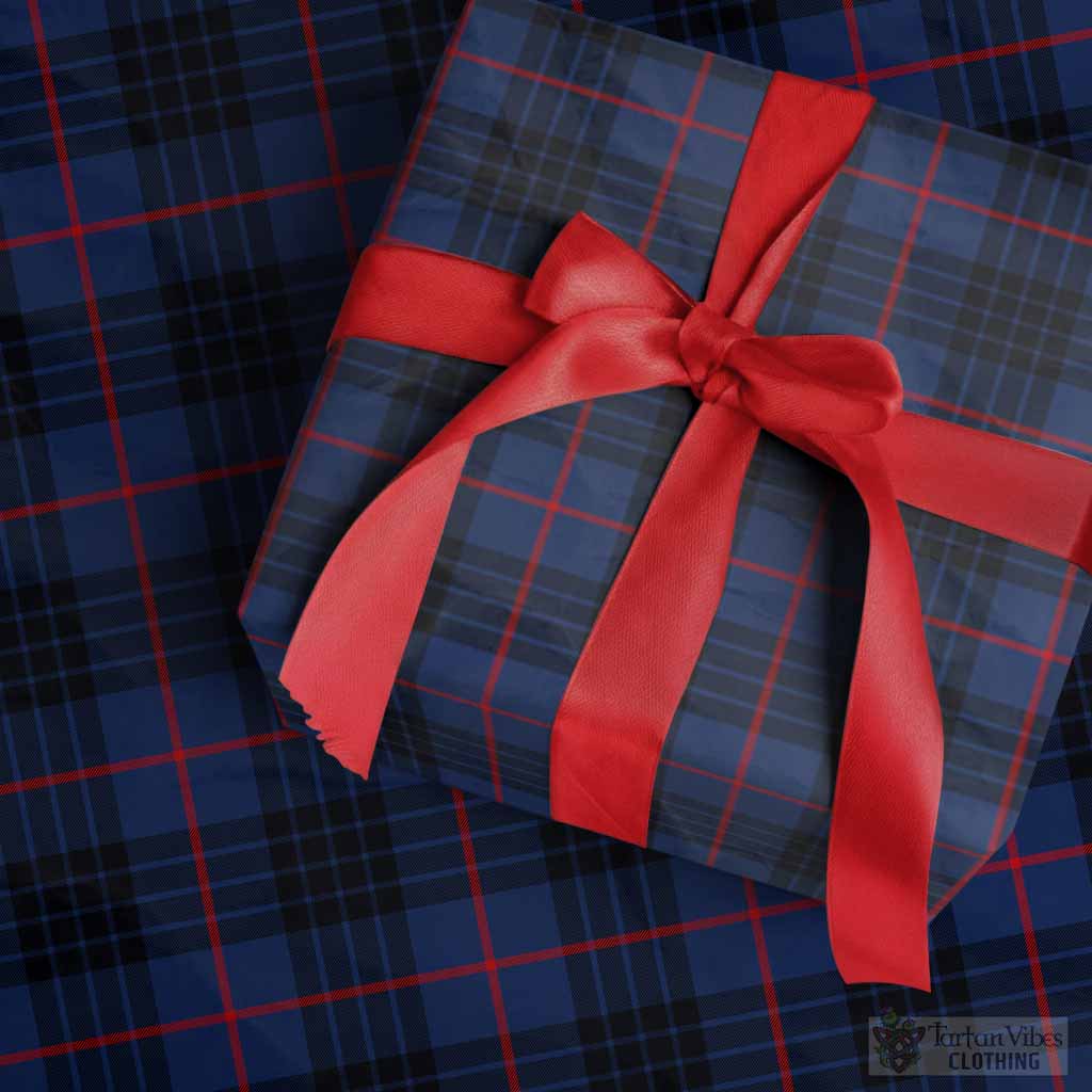 Morgan Classic Tartan Wrapping Paper, Classic Scottish Plaid Gift Wrap