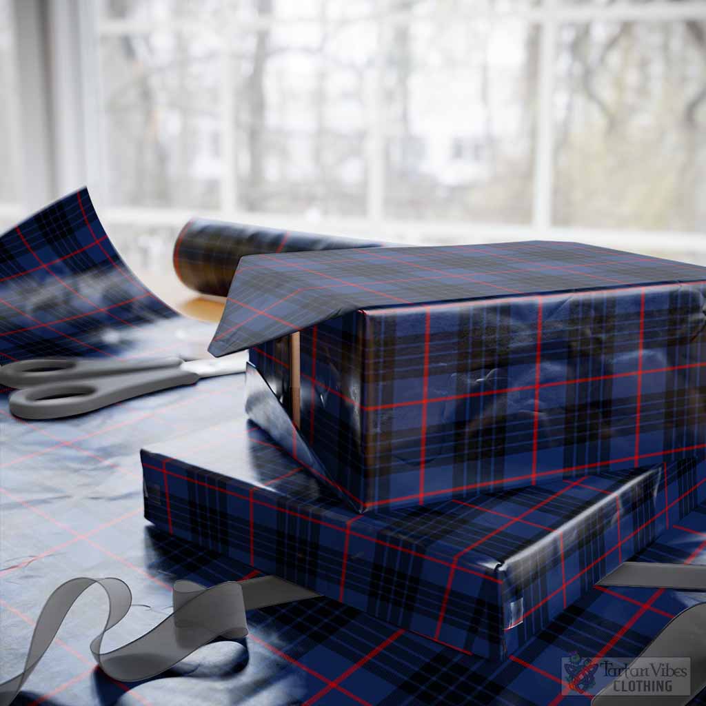 Morgan Classic Tartan Wrapping Paper, Classic Scottish Plaid Gift Wrap