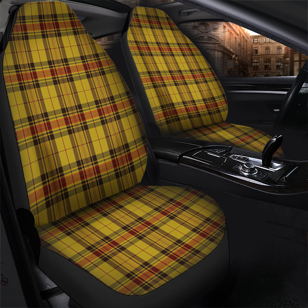 Morgan of Wales Tartan Car Seat Cover One Size - Tartan Vibes Clothing