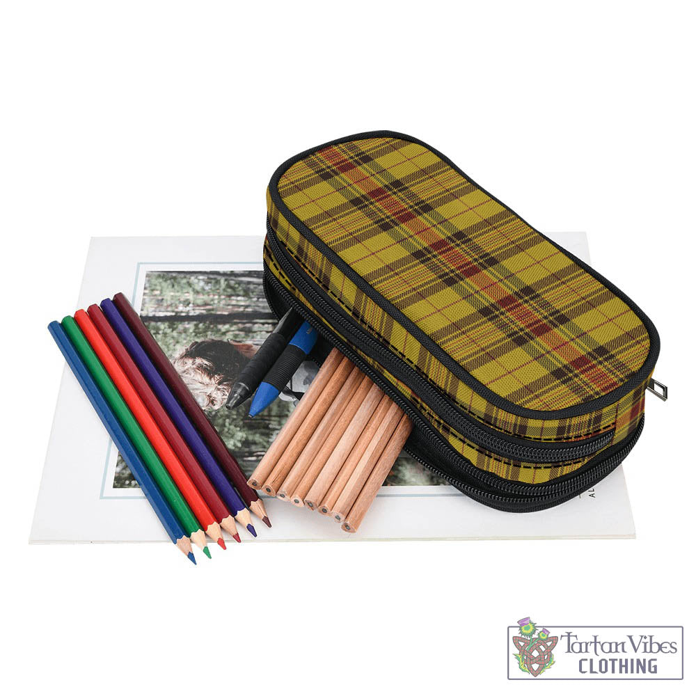 Morgan of Wales Tartan Pen and Pencil Case One Size 4.13*8.74 inch - Tartan Vibes Clothing