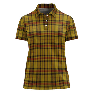 morgan-of-wales-tartan-polo-shirt-for-women