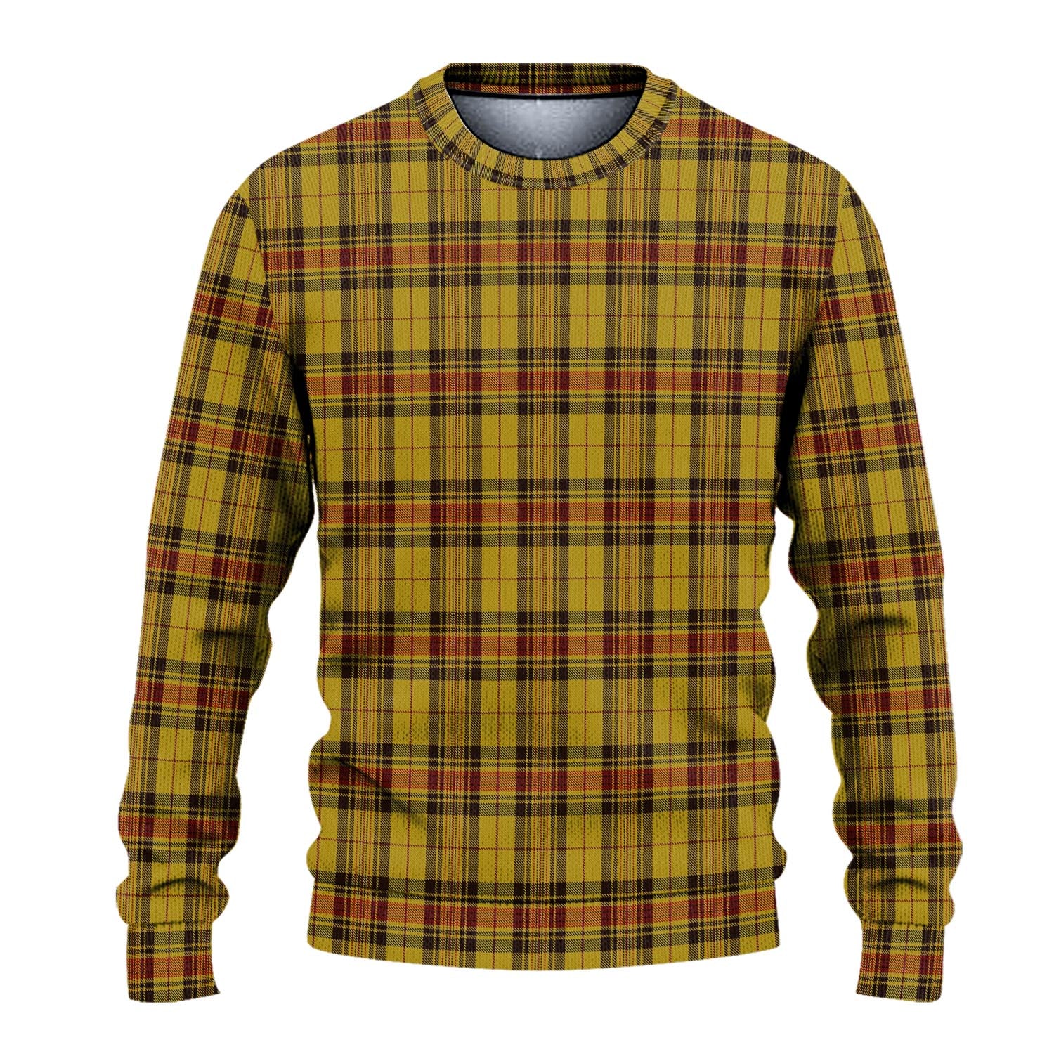 Morgan of Wales Tartan Ugly Sweater - Tartan Vibes Clothing