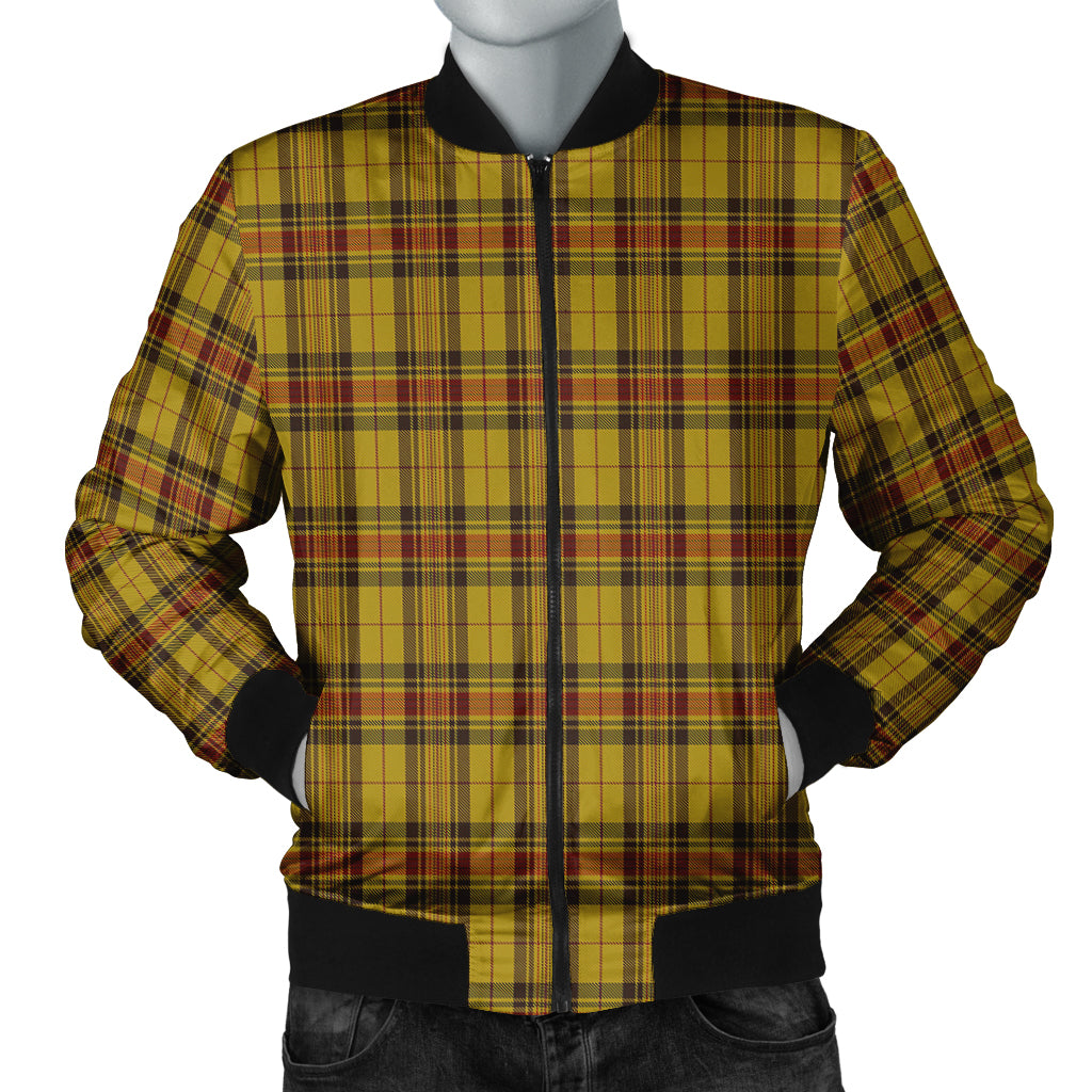 morgan-of-wales-tartan-bomber-jacket