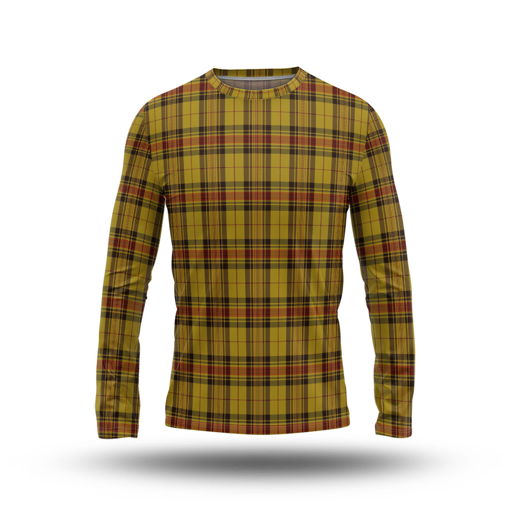 Morgan of Wales Tartan Long Sleeve T-Shirt - Tartan Vibes Clothing