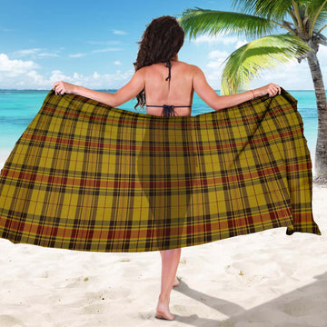 Morgan of Wales Tartan Sarong