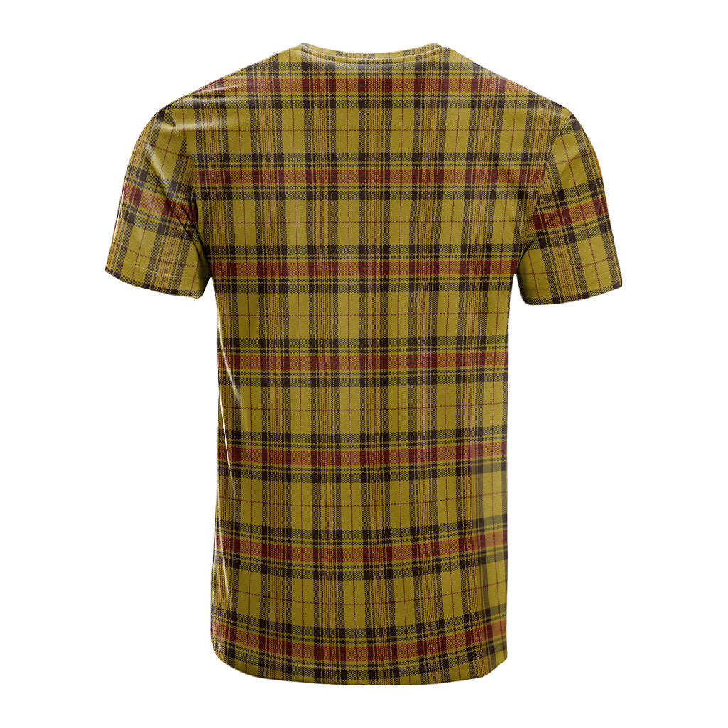 Morgan of Wales Tartan T-Shirt - Tartan Vibes Clothing