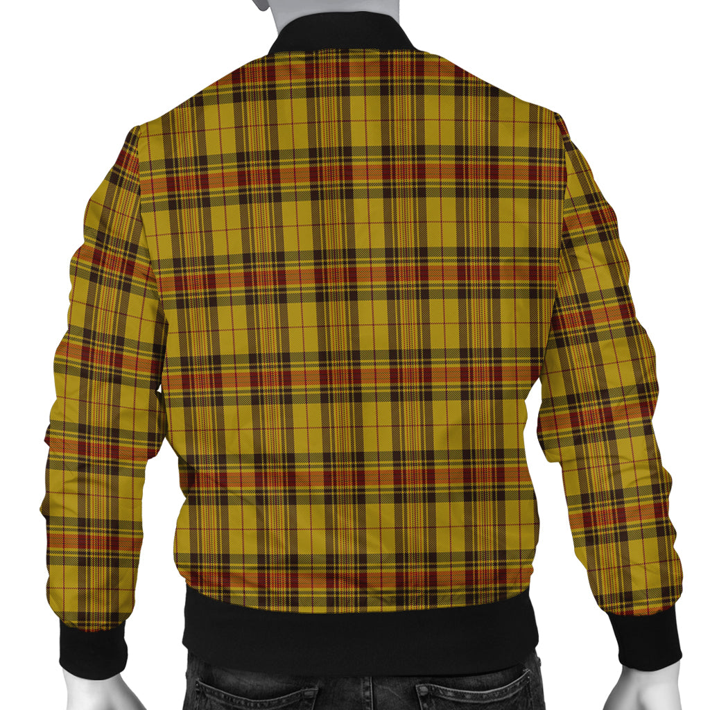 morgan-of-wales-tartan-bomber-jacket