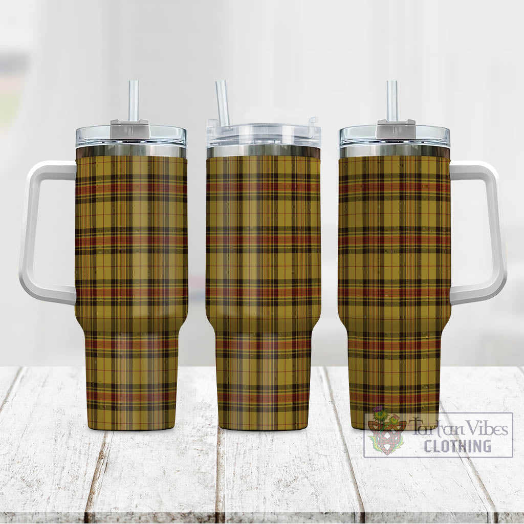 Morgan of Wales Tartan Tumbler with Handle - Tartan Vibes Clothing