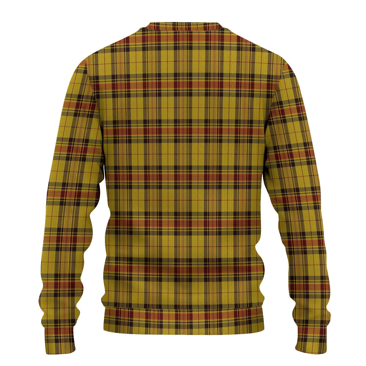 Morgan of Wales Tartan Ugly Sweater - Tartan Vibes Clothing