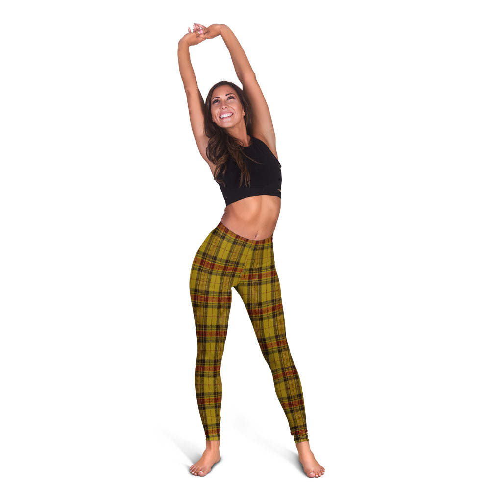 Morgan of Wales Tartan Womens Leggings - Tartan Vibes Clothing