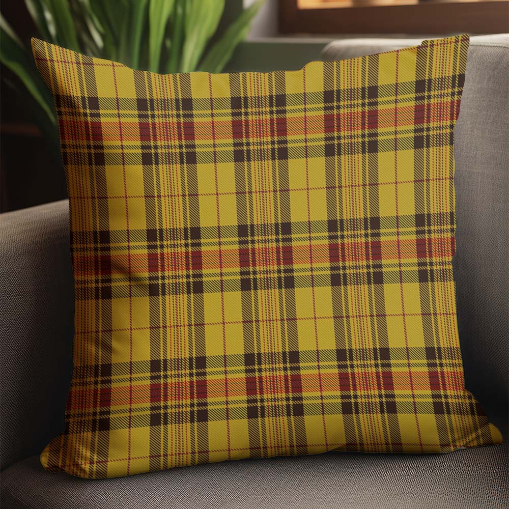 Morgan of Wales Tartan Pillow Cover - Tartan Vibes Clothing