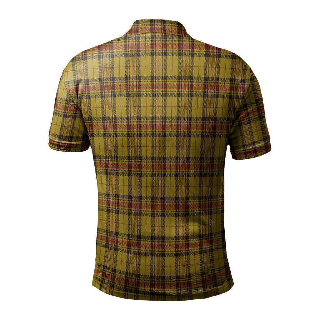 Morgan of Wales Tartan Mens Polo Shirt - Tartan Vibes Clothing