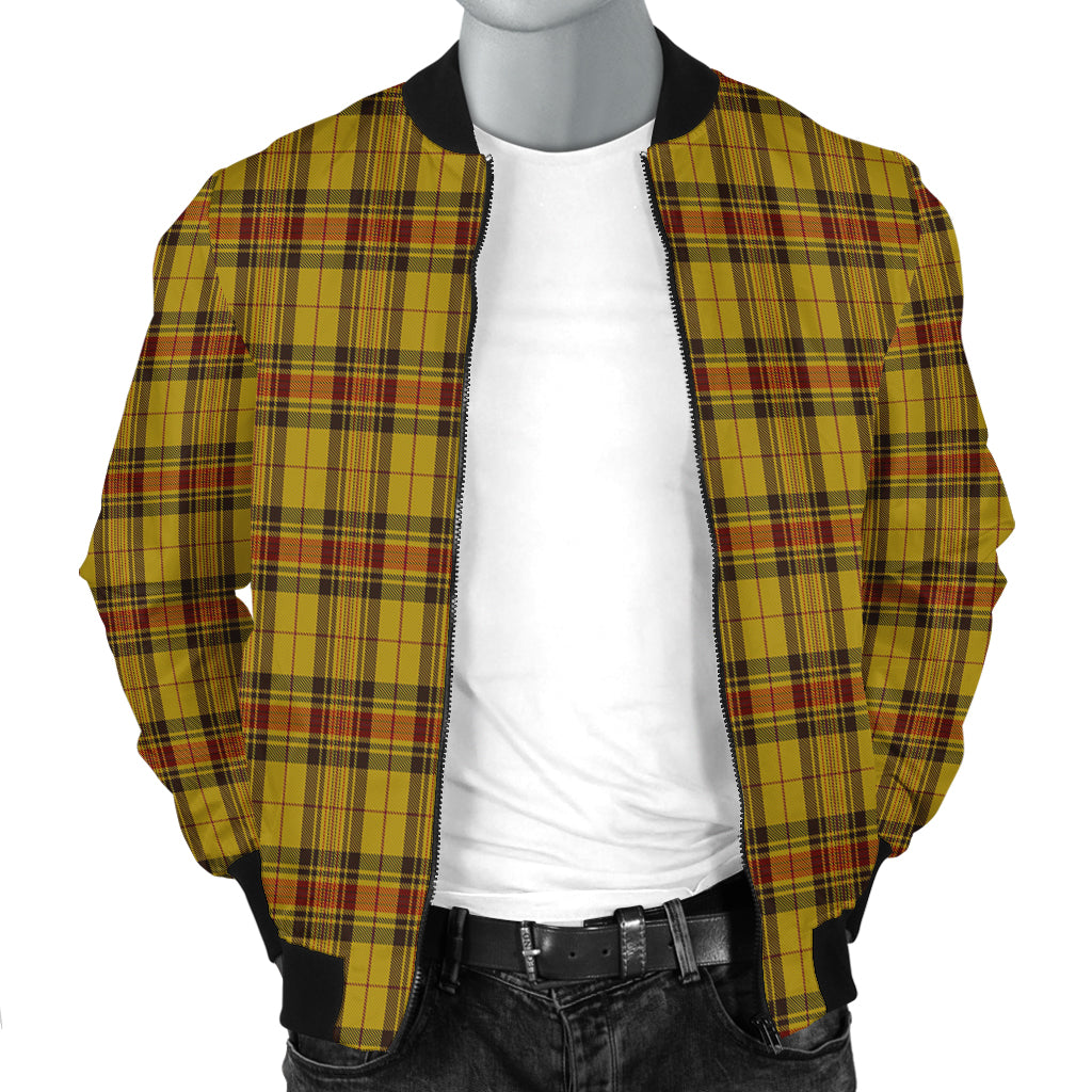 morgan-of-wales-tartan-bomber-jacket
