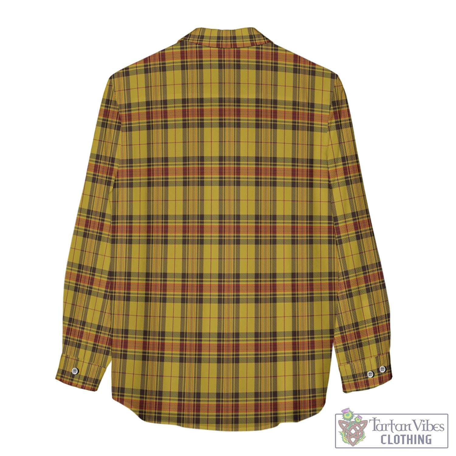 Morgan of Wales Tartan Women's Casual Shirt - Tartan Vibes Clothing