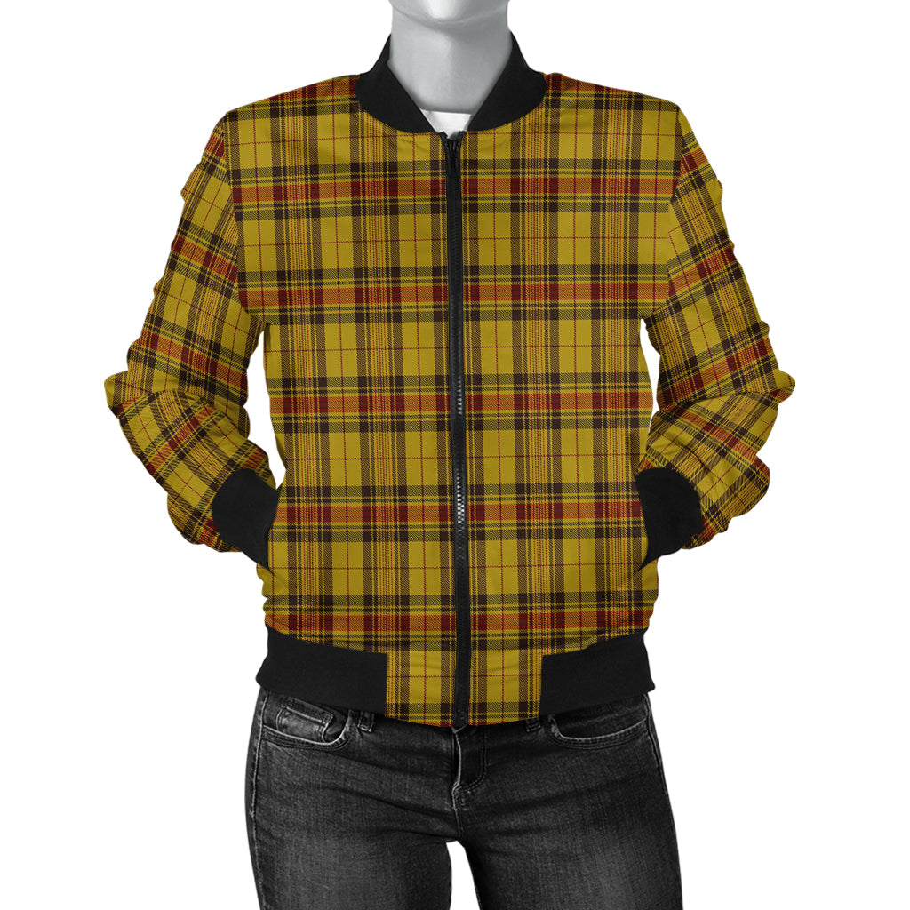 morgan-of-wales-tartan-bomber-jacket