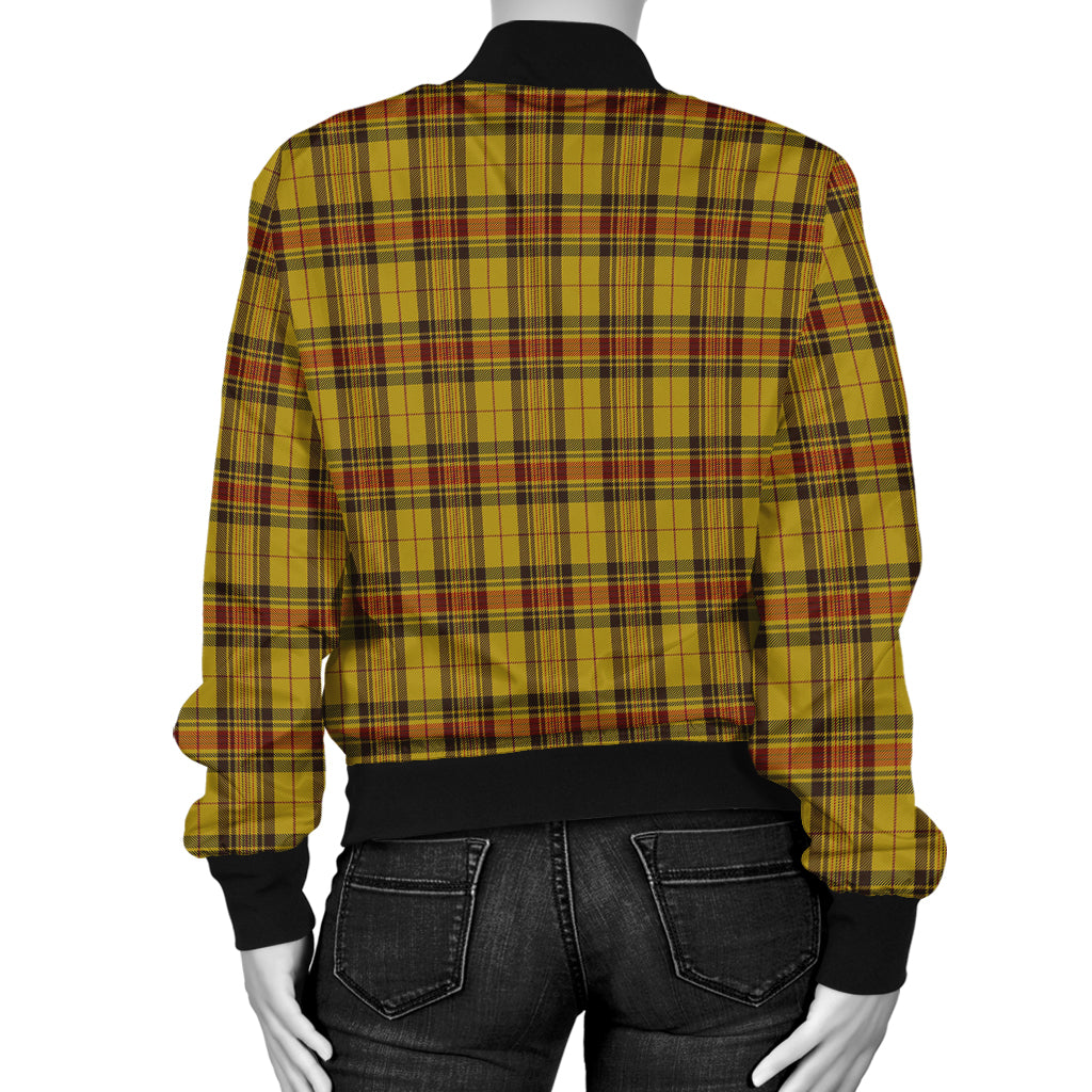 morgan-of-wales-tartan-bomber-jacket