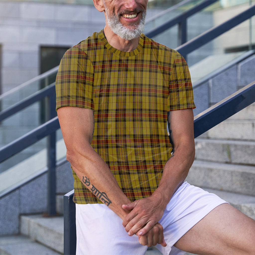 Morgan of Wales Tartan T-Shirt - Tartan Vibes Clothing