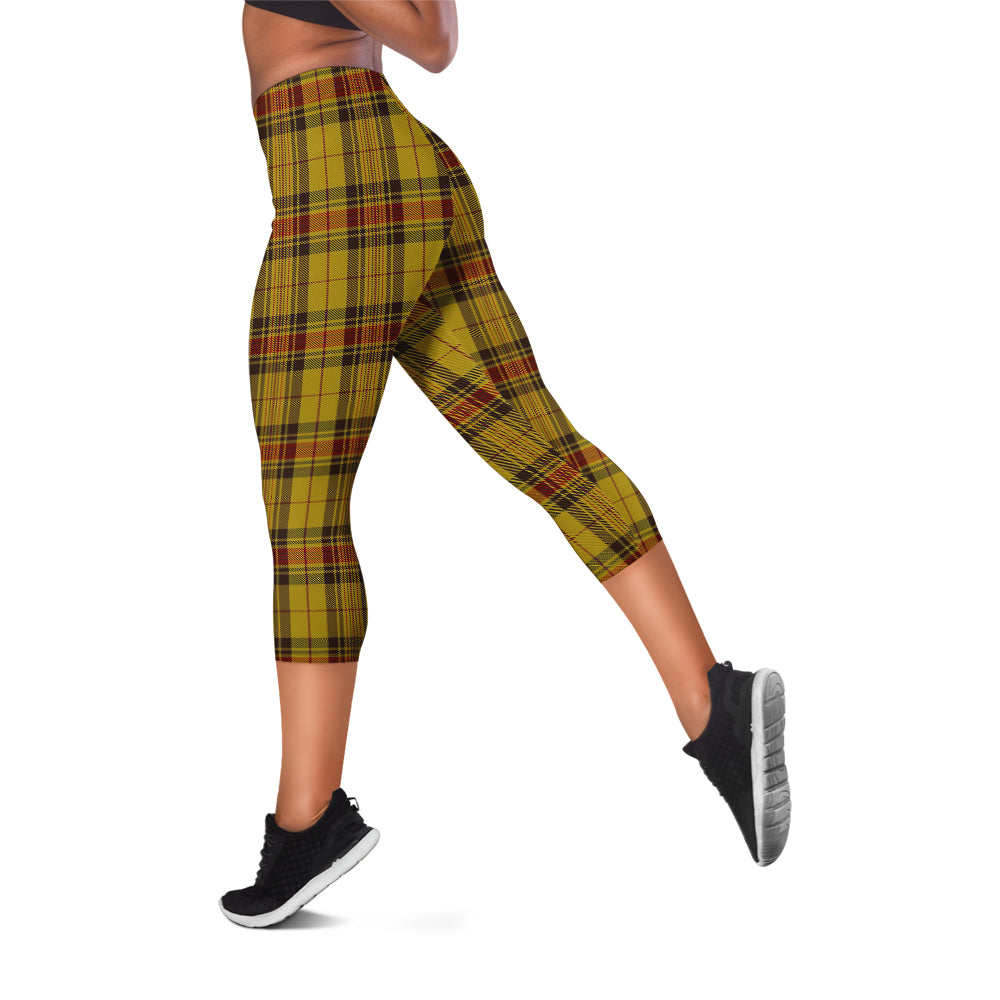 Morgan of Wales Tartan Womens Leggings - Tartan Vibes Clothing