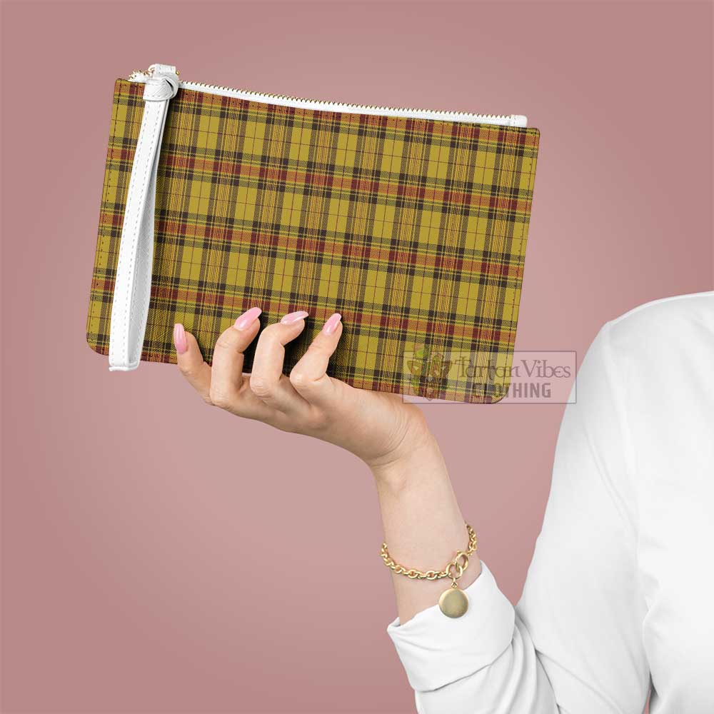 Tartan Vibes Clothing Morgan of Wales Tartan Clutch Bag