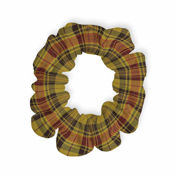 Morgan of Wales Tartan Hair Scrunchie