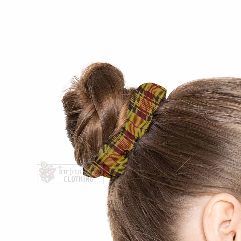 Morgan of Wales Tartan Hair Scrunchie - Tartan Vibes Clothing