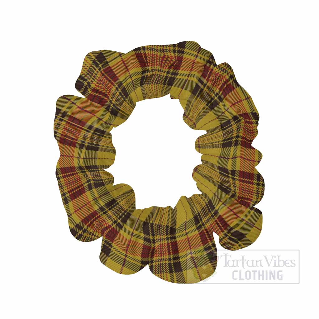 Morgan of Wales Tartan Hair Scrunchie - Tartan Vibes Clothing