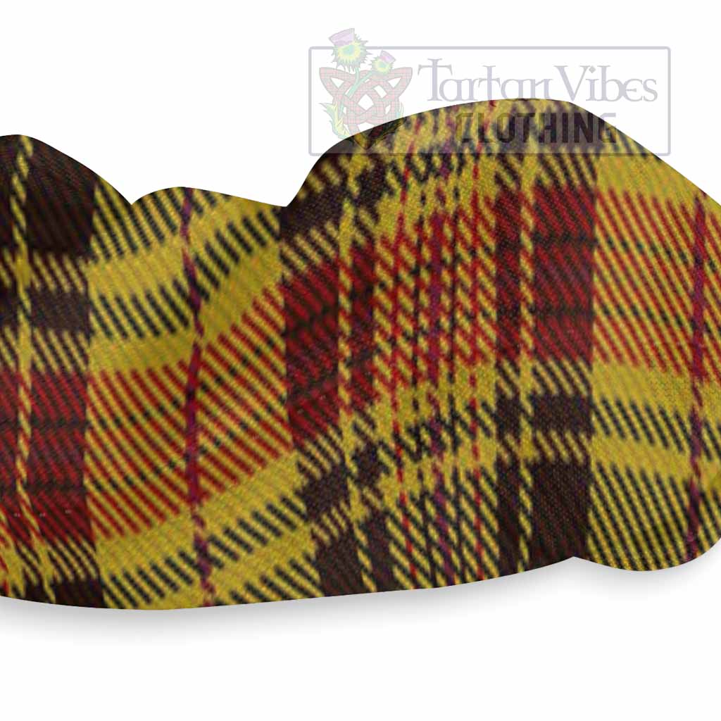 Morgan of Wales Tartan Hair Scrunchie - Tartan Vibes Clothing